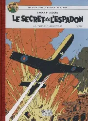 livre le secret de l'espadon tome 1 la poursuite fantastique