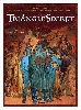 livre le triangle secret. 1, testament du fou