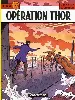 livre lefranc tome 6 opération thor