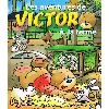 livre les aventures de victor la ferme