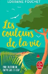 livre les couleurs de la vie