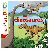 livre les dinosaures