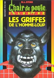 livre les griffes de l'homme-loup