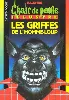 livre les griffes de l'homme-loup