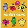 livre les incroyables aventures des monsieur madame