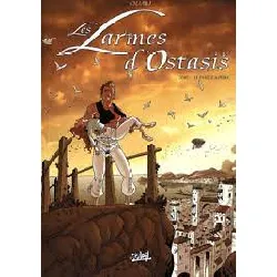 livre les larmes d'ostasis t.1 le phare d'alveona