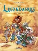 livre les légendaires, tome 15 amour mortel
