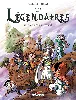livre les légendaires tome 18 la fin de l'histoire