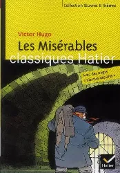 livre les misérables extraits