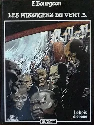 livre les passagers du vent. 5. le bois debene.