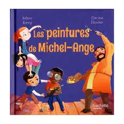 livre les peintures de michel ange