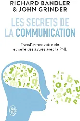 livre les secrets de la communication techniques pnl