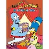 livre les simpson tome 31 un lecteur de génie