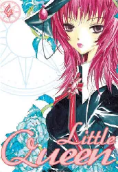 livre little queen tome 4