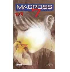 livre macross 7 trash tome 4