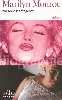 livre marilyn monroe poche