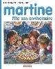livre martine fête son anniversaire