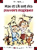 livre max et lili ont des pouvoirs magiques