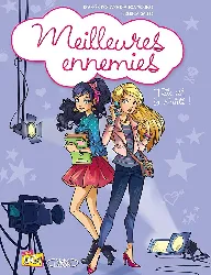 livre meilleures ennemies tome 4