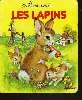 livre mes amis les lapins