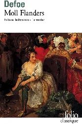 livre moll flanders gallimard