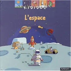 livre nathan - kididoc  l'espace