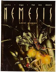 livre nemesis 1 level eleven