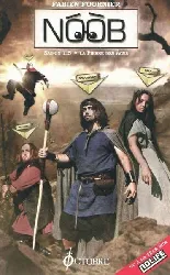 livre noob tome 1,5 la pierre des âges