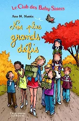 livre nos plus grands défis