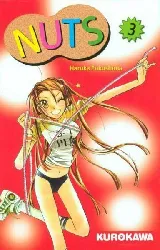 livre nuts tome 3