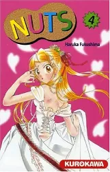 livre nuts !, tome 4