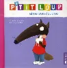 livre p'tit loup aime son doudou