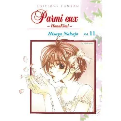 livre parmi eux tome 11