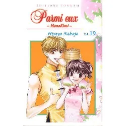 livre parmi eux tome 19