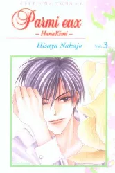 livre parmi eux tome 3