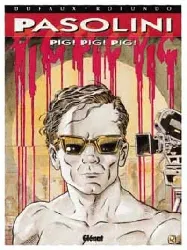 livre pasolini pig, pig