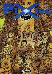 livre pixies tome 1 le cercle des caraquins