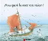 livre pourquoi la mer est salée
