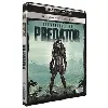 livre predator - 4k ultra hd + blu - ray