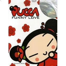 livre pucca funny love