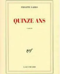 livre quinze ans