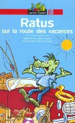 livre ratus sur la route des vacances