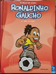 livre ronaldinho gaucho tome 2 vive le foot