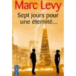 livre sept jours pour une éternité...