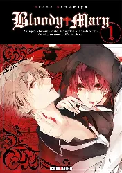 livre soleil bloody mary tome 1