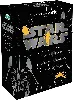 livre star wars coffret en 3 volumes un nouvel espoir l'empire contre-attaque le retour du jedi