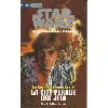 livre star wars, la guerre des étoiles. saga du prince ken 2 cité perdue jedi