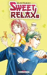 livre sweet relax tome 3