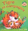 livre tigre et compagnie