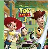 livre toy story 3, disney presente